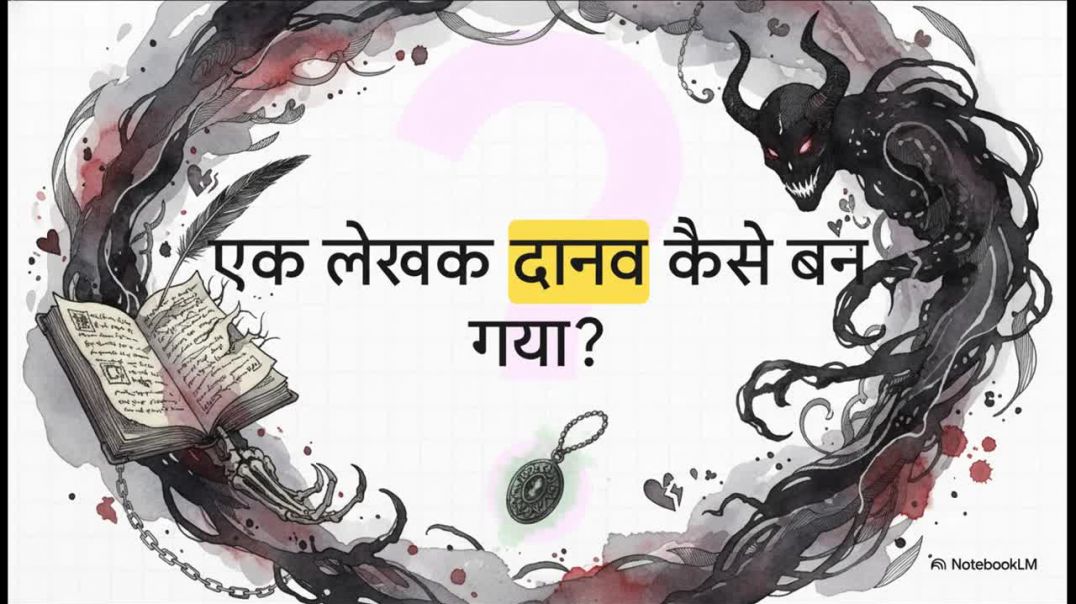 यक्षिणी__लेखक_का_दुखद_परिवर्तन Kumardev ai