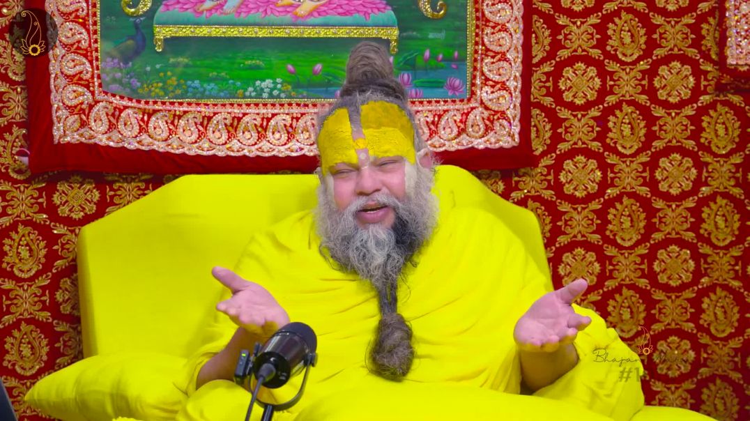 ⁣जब भक्त भगवान से कुछ नहीं चाहता, तो भगवान उसे क्या देते हैं