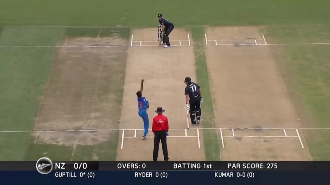 ⁣MS Dhoni 💥 _ Ind vs Nz 2nd ODI 2014