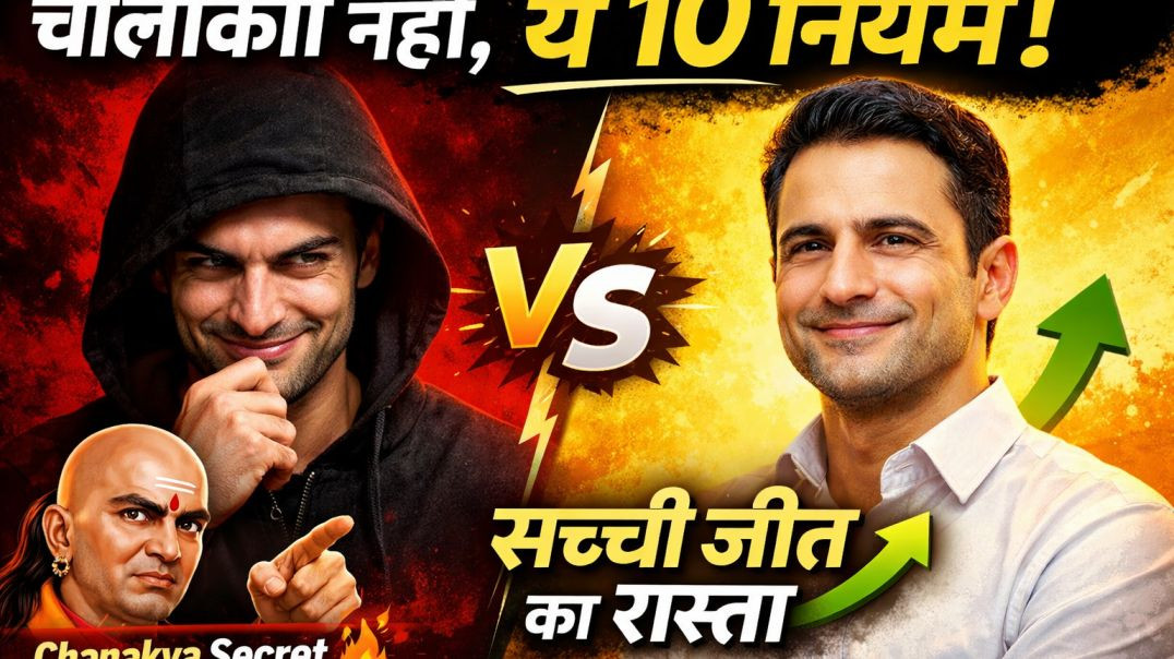 ⁣चाणक्य ने  ऐसा क्या कहा l