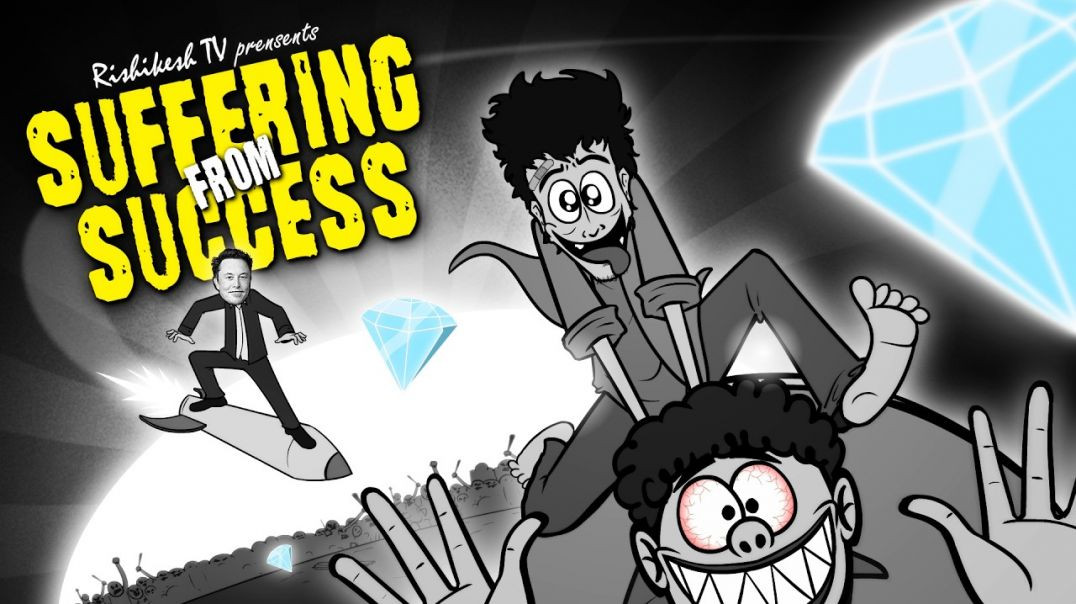 ⁣The Dark Side of Getting FAMOUS_[storytime_animation]