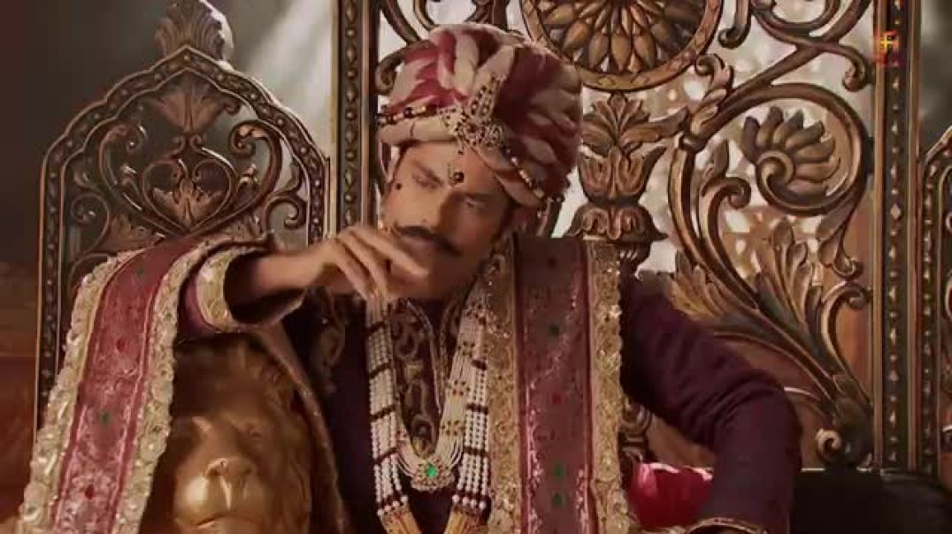 Maharana_Pratap___Episode_108___Plan_to_Trap_Sakha_Veer___सखा_वीर_को_फंसाने_की_योजना___Swastik