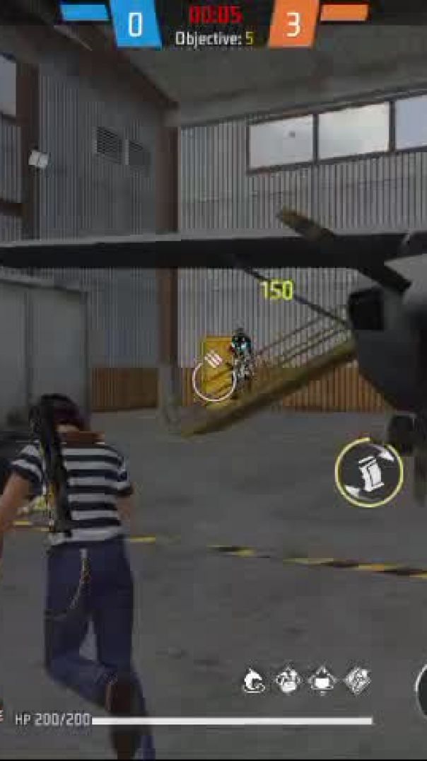 Free fire onetap video