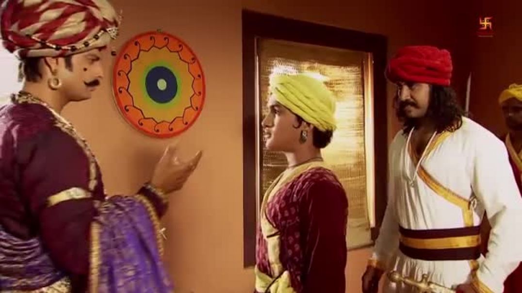 Maharana_Pratap___Episode_91___Pratap_wins_Pannatai_s_heart___प्रताप_ने_जीता_पन्नाताई_का_मन__Swastik