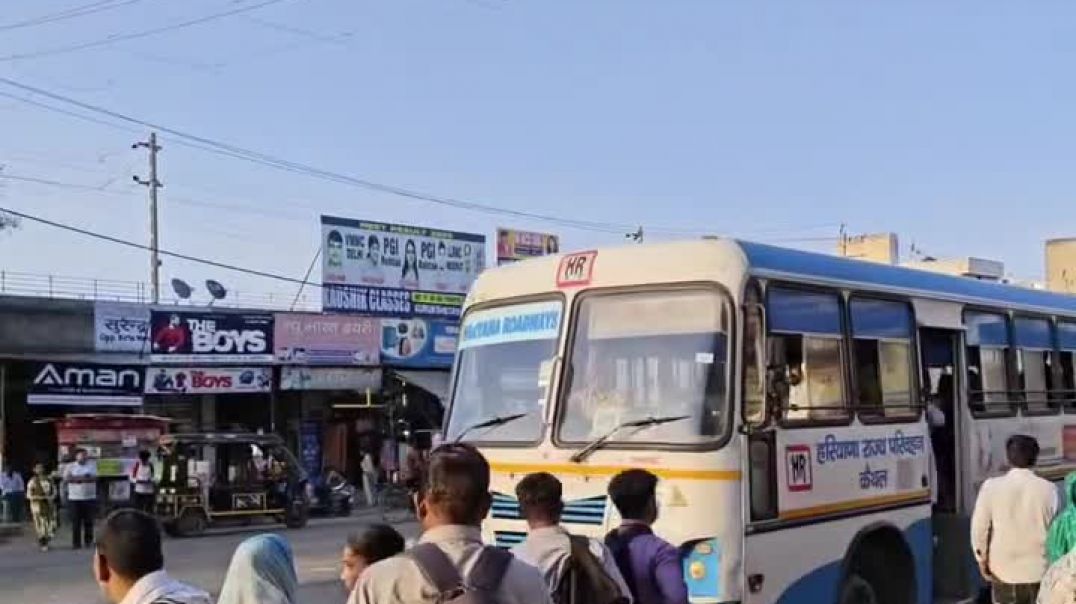 ⁣अब प्राइवेट बसों में भी मान्य होंगे फ्री पास_ रोडवेज की तर्ज