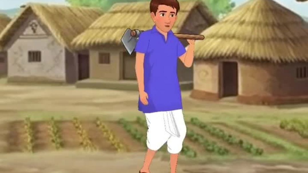 ⁣रहस्यमय घोड़ा और जादुई पेड़ की कहानी अपना ट्यूब