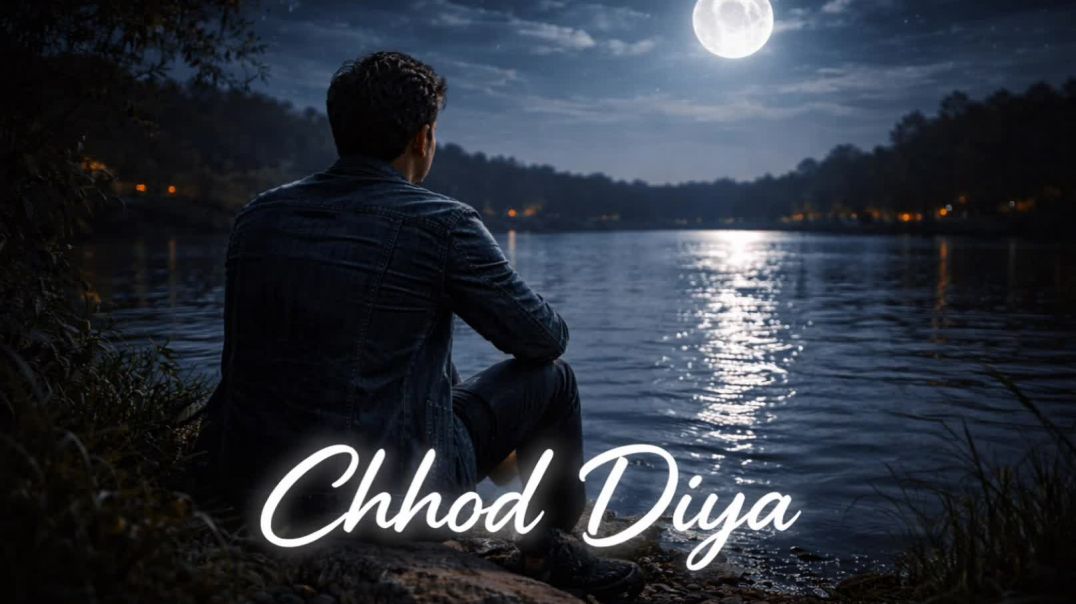 ⁣Sad song. Chhod diya