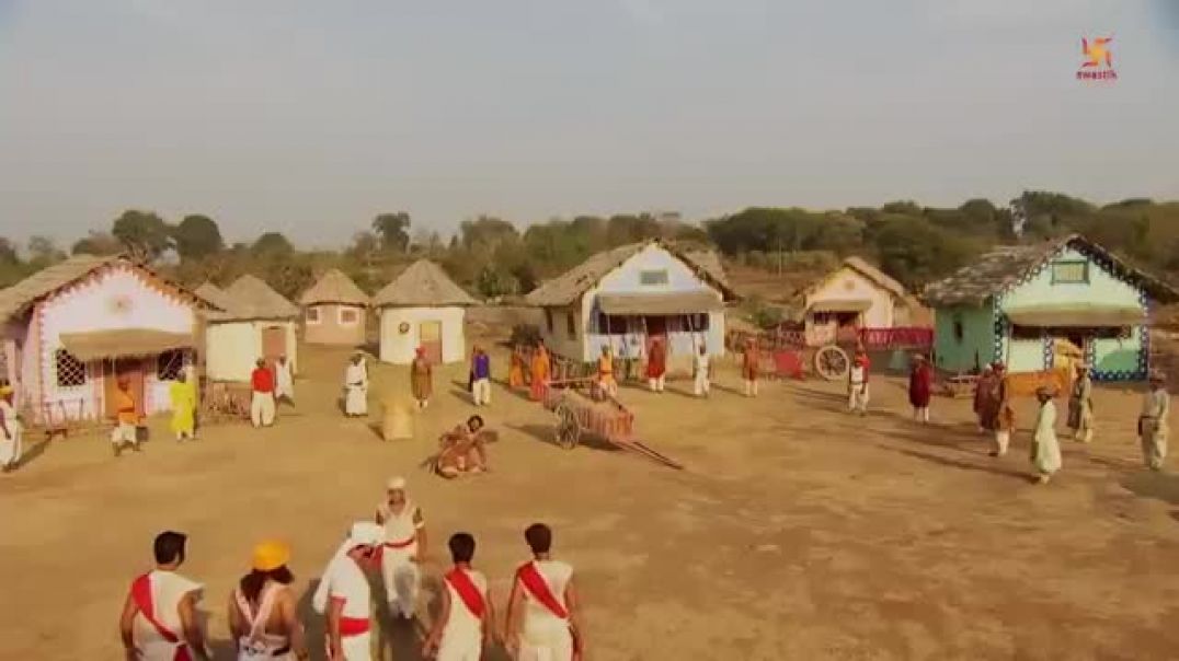 Maharana_Pratap___Episode_154___Rao_Surtan_was_buried_alive___राव_सुरतन_को_जिंदा_दफनाया___Swastik