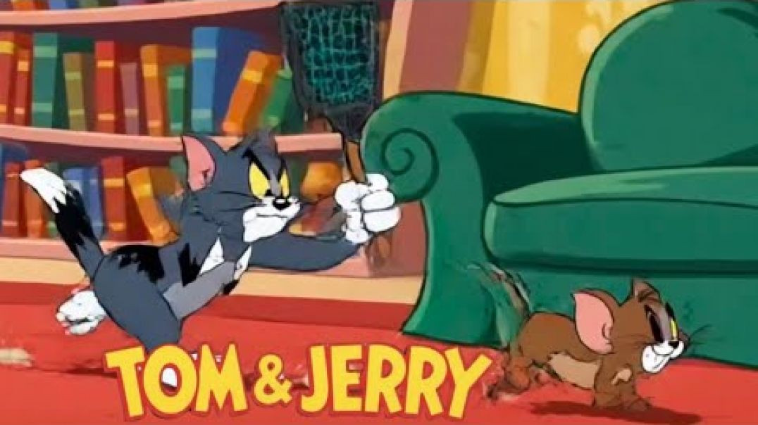 ⁣Tom and Jerry today episode