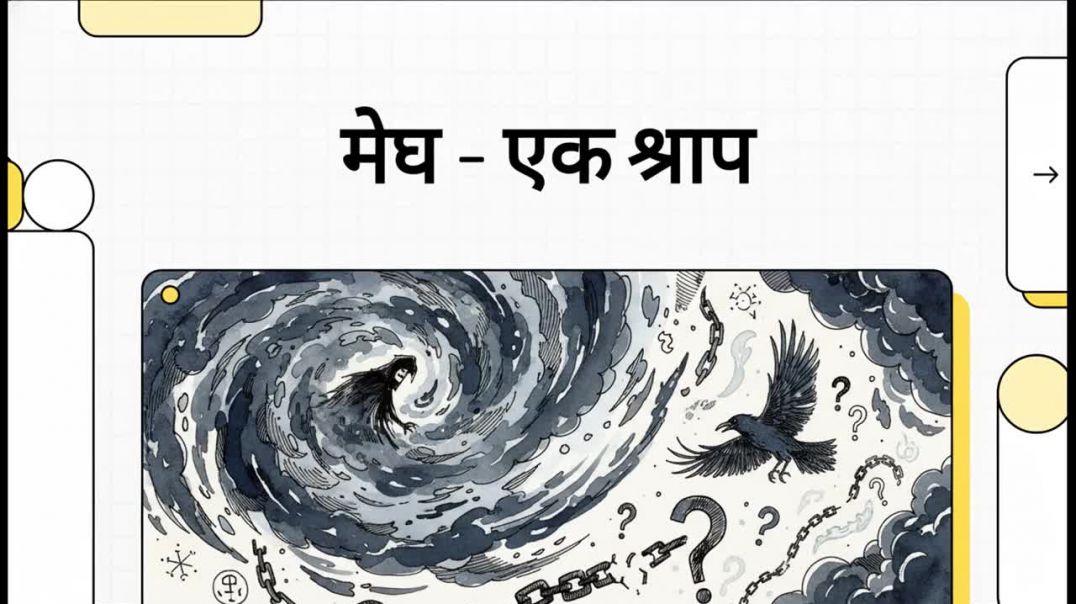 ⁣मेघ_-_एक_श्राप Kumardev studio