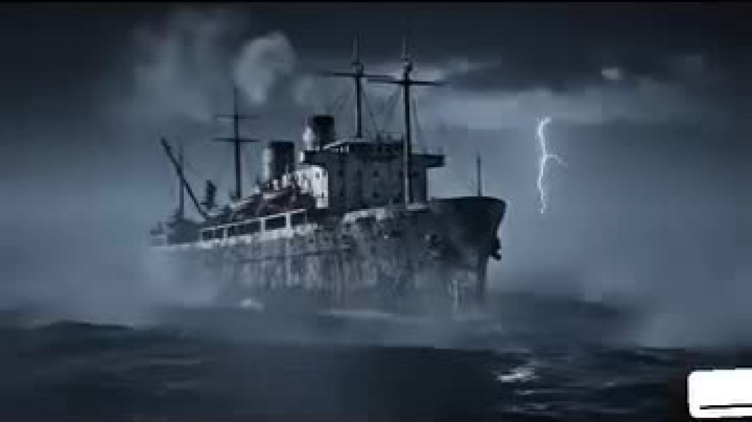 Most mysterious ships in history