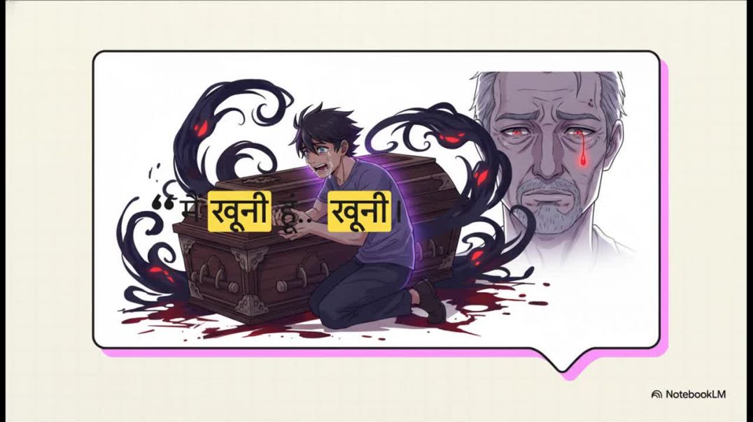 ⁣यक्षिणी_का_वंशज kumardev studio