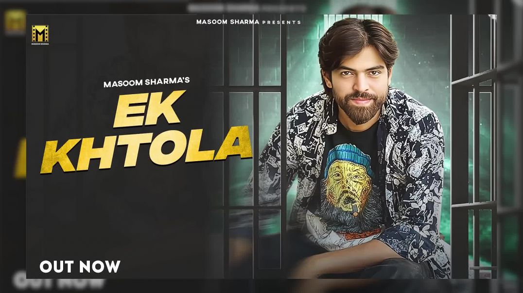 EK_KHATOLA_JAIL_KE_BHITAR__Lyrical__Masoom_Sharma