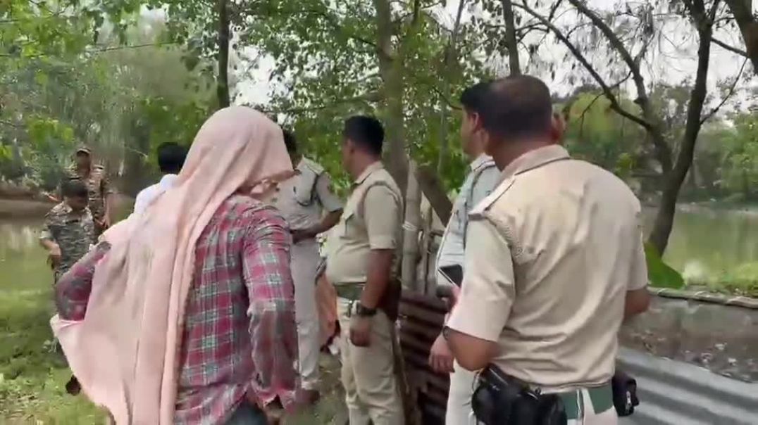 ⁣6 live bombs discovered in Ketugram West Bengal