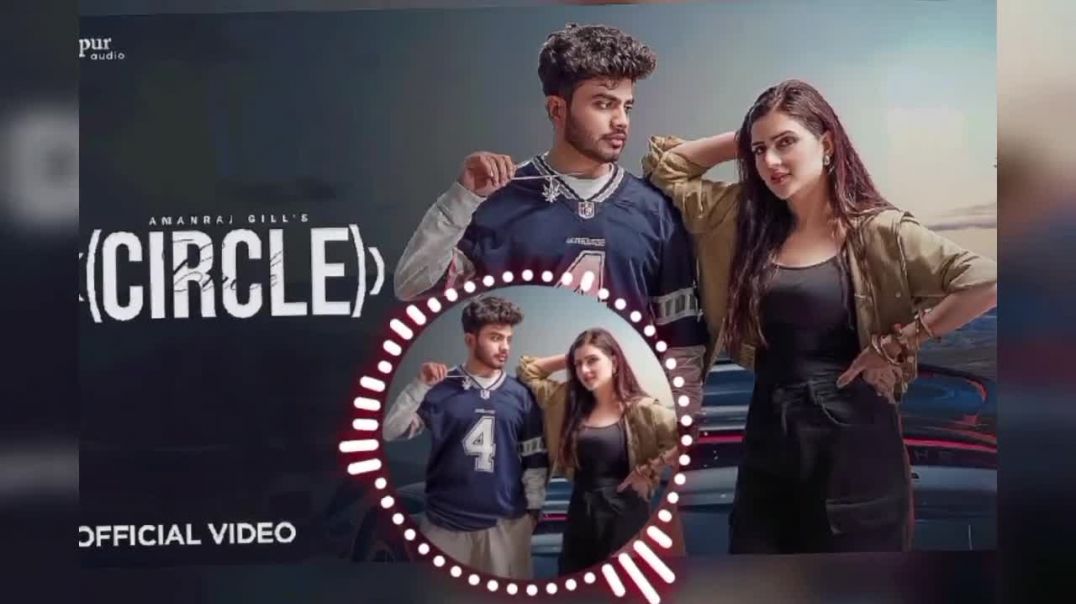 ⁣Circle  Amanraj gill new song  2025 new haryanvi songs  DJ remix version song  official video - Dj_r