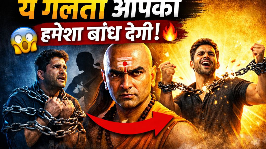 ⁣कभी किसी  को  आचार्य चणक ने ऐसा क्या कहा l #motivation #chanakyags #chanakyaniti #motivational