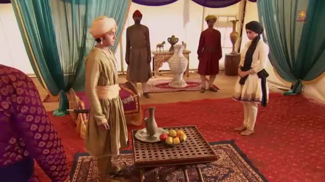 Maharana_Pratap___Episode_204___Bijolia_Felicitates_Ajabde___Swastik_Productions_Bharat