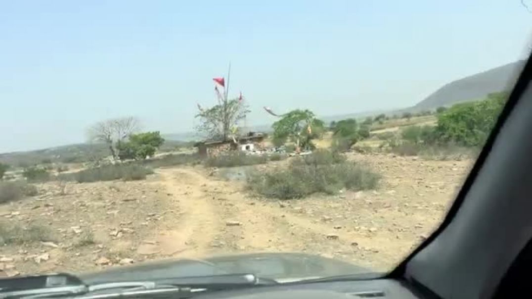 150_साल_पुराना_रहस्य_____भयपुरा_वाली_मइया_का_मंदिर_150_साल_पहले_कहाँ_था_______जय_माता_दी_🙇‍♂️