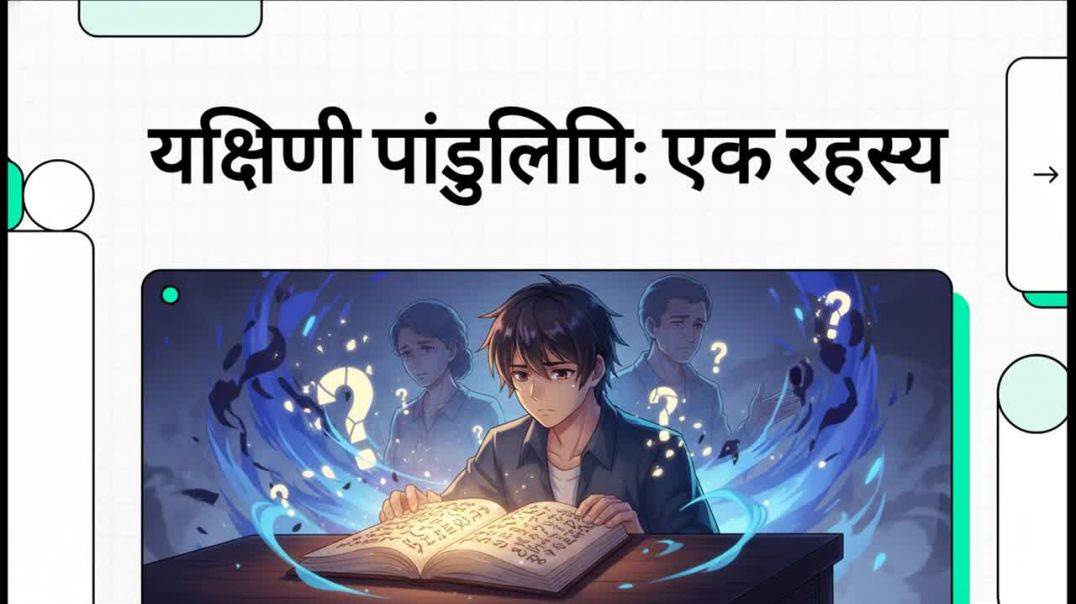 ⁣यक्षिणी_पांडुलिपि__एक_रहस्य kumardev studio