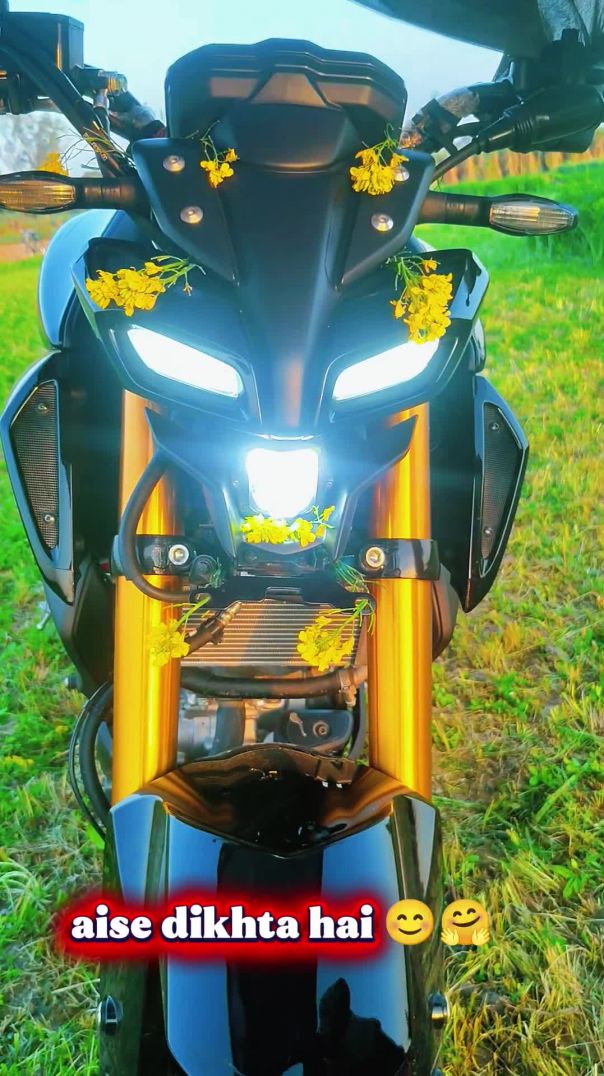 “Sab Puchte The Rani Kaisi Hai… Ye Dekho 😎🏍️”