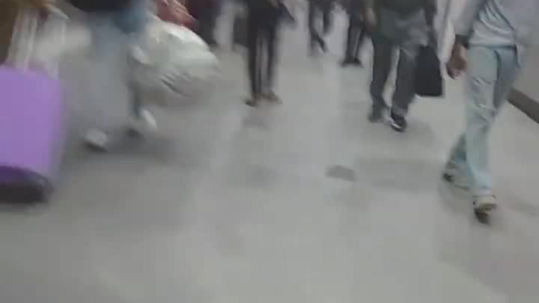 ⁣Anand vihar ISBT