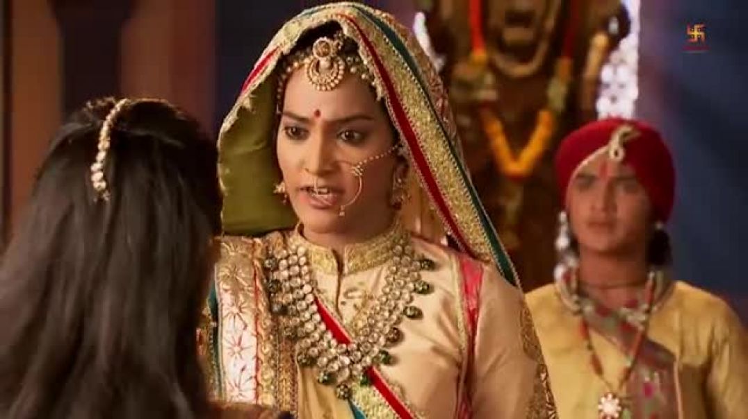 Maharana_Pratap___Episode_217___Jalal_And_Haji_Khan_s_Battle___जलाल_और_हाजी_खान_की_लड़ाई___Swastik