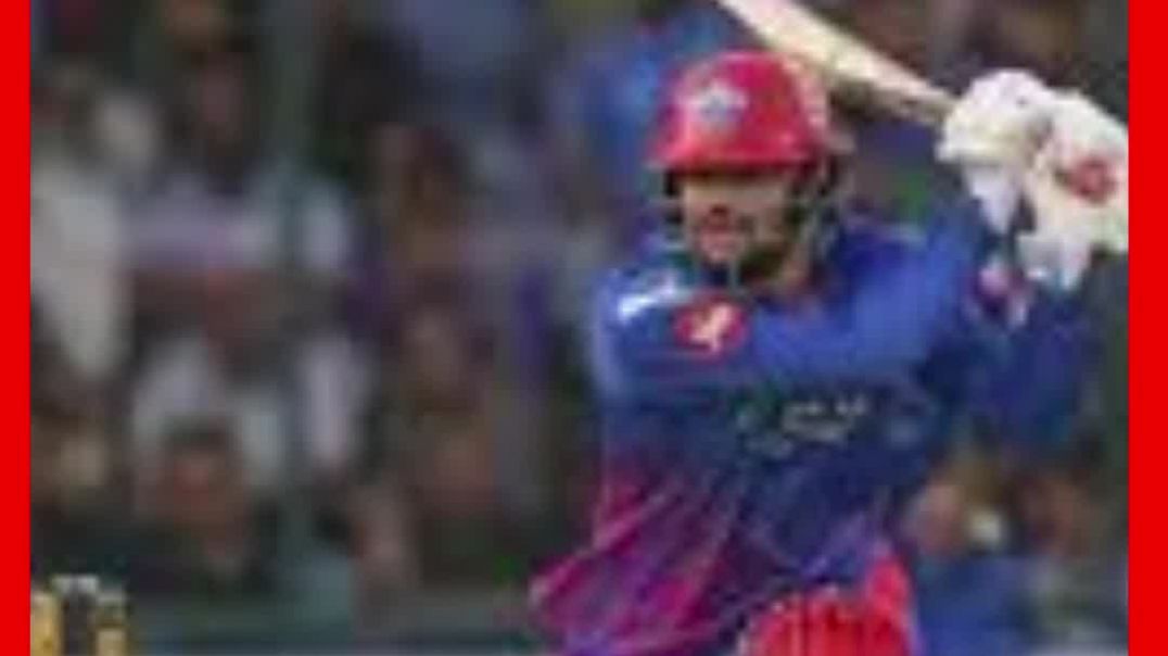 ⁣⚡ कौन है ये नया सुपरस्टार? समीर रिजवी की धमाकेदार पारी से हिल गया IPL #sameerrizvi #dc #ipl