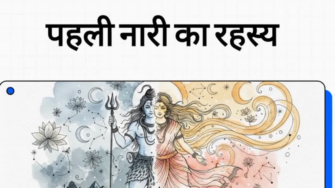 Ardhnarishwar bhagwan
