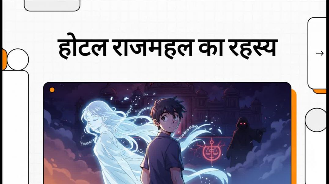 ⁣होटल_राजमहल_का_रहस्य Kumardev studio