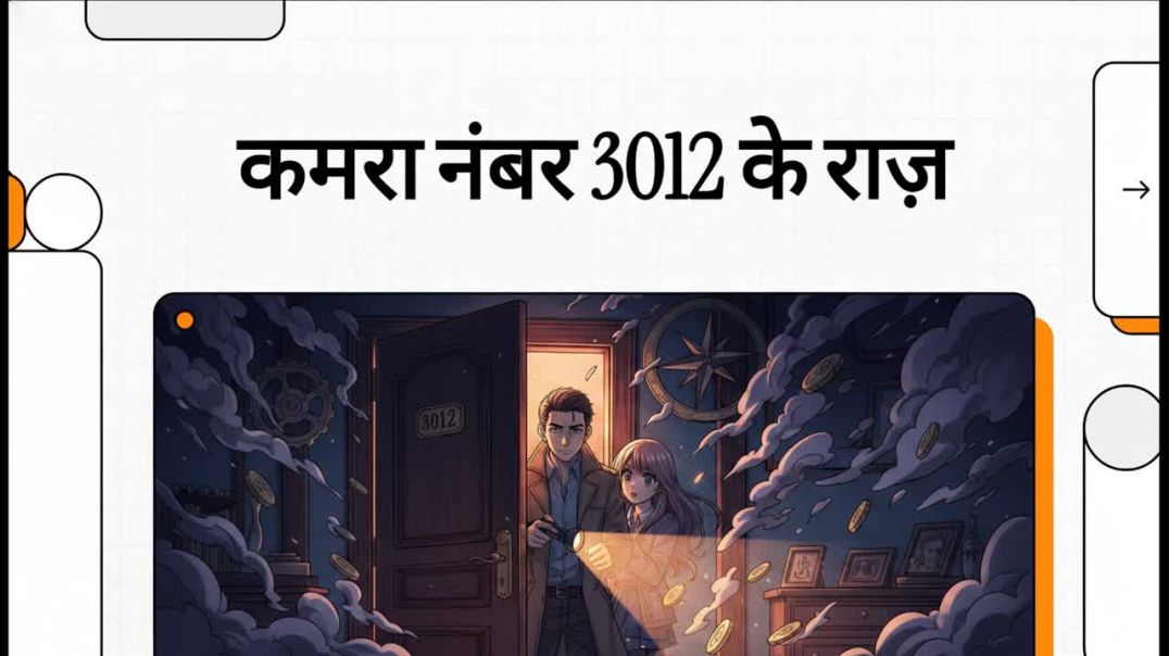 ⁣कमरा_नंबर_3012_के_राज़ kumardev studio