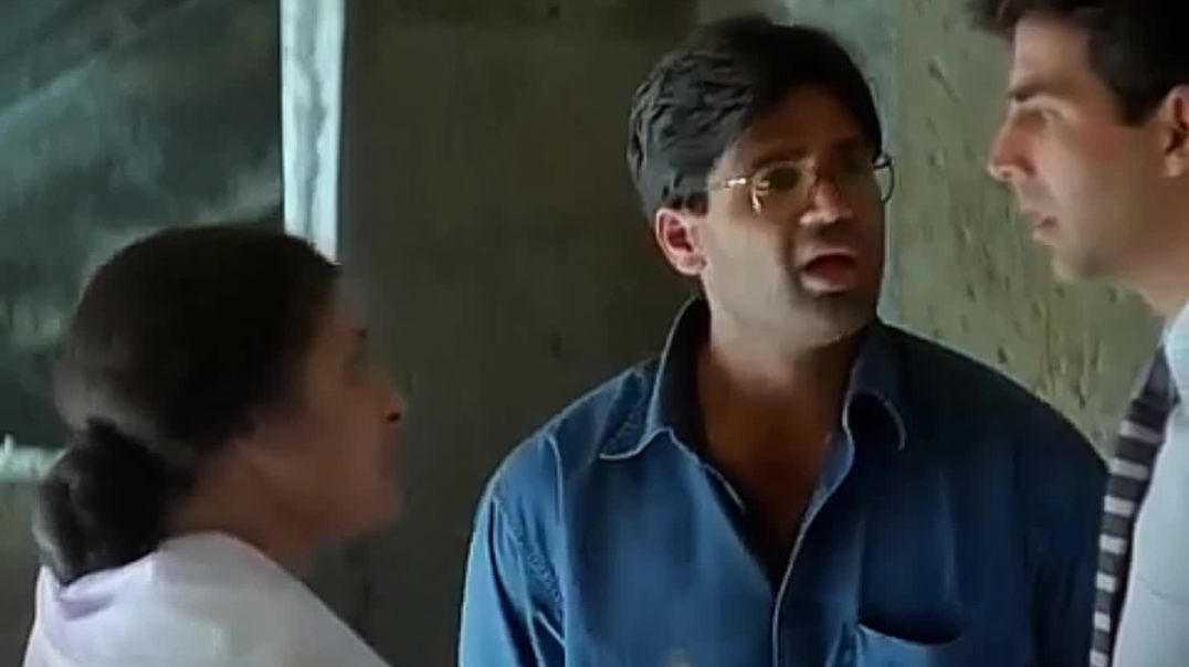 ⁣Baburao with Akshay Kumar and Sunil Shetty full comedy madness full HD viral 😂