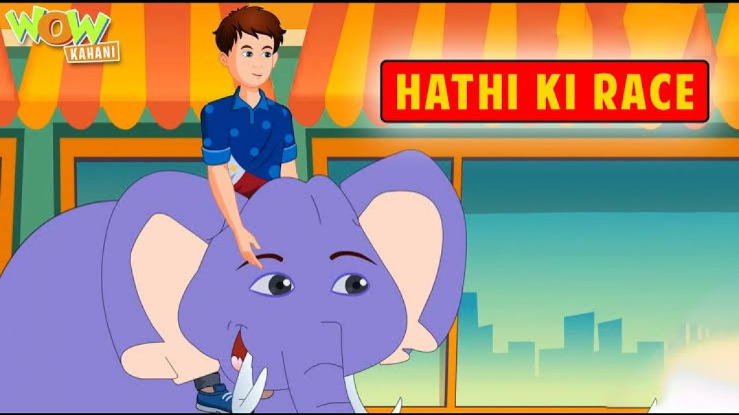Lambu_Tingu_Hathi_Ki_Race_Ki_Kahani___Lambu_Tingu___Popular_Hindi_Stories___Kids_Cartoon_#jp