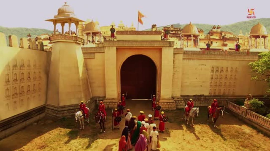 Maharana_Pratap___Episode_100___Pratap_in_Double_Mind___प्रताप_धर्म_संकट_में___Swastik_Productions