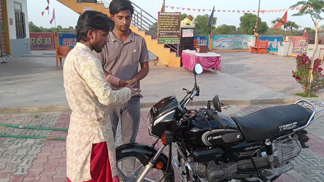 ⁣Khatu Shyam Ji ke Mahima