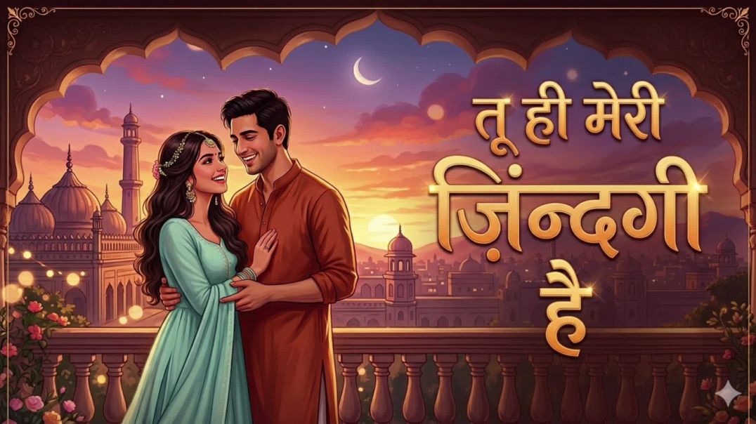 ⁣​तू ही मेरी ज़िंदगी ❤️ | Tu Hi Meri Zindagi - Official Music Video | Romantic Song 2026