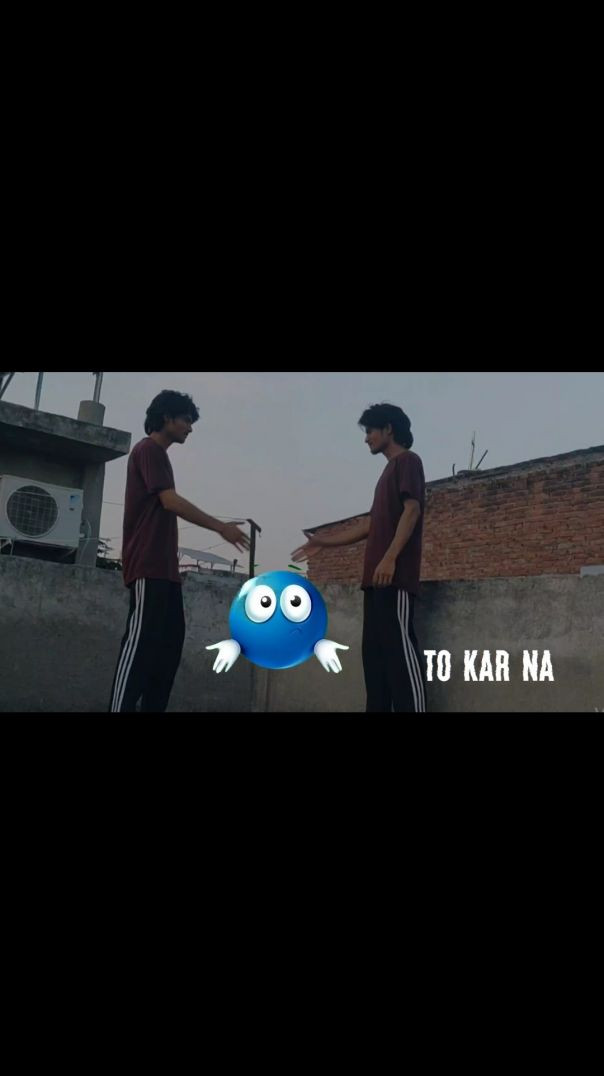 Self Handshake🤝🤯