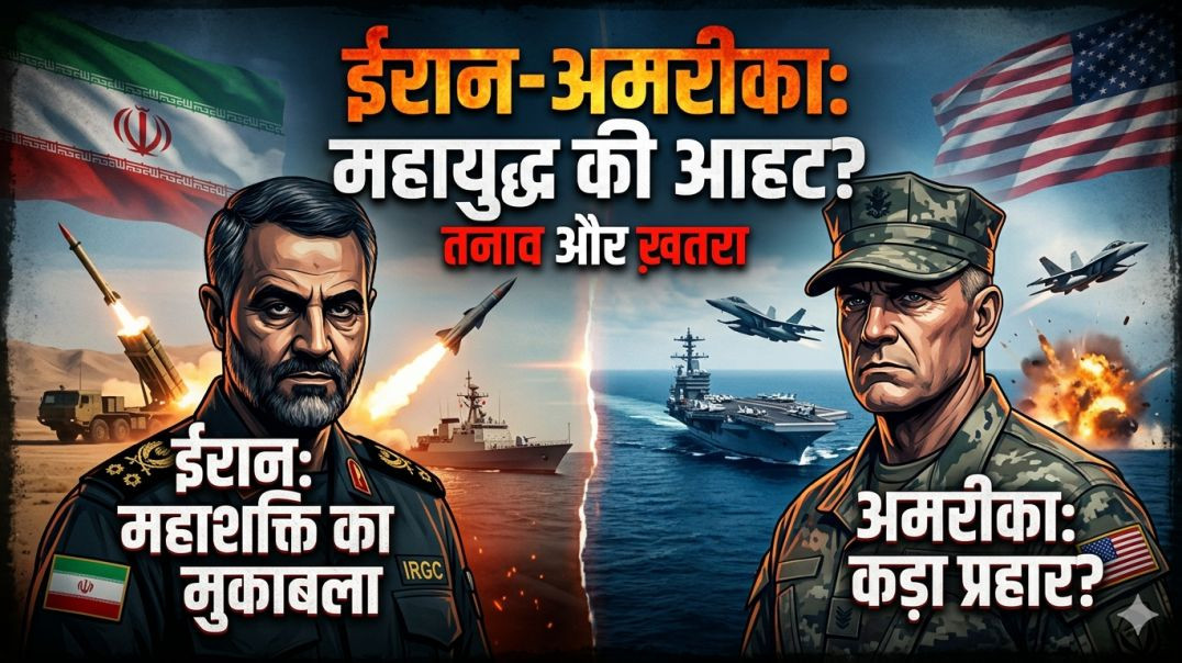 ⁣अमेरिका ईरान  में सीजफायर क्यों नहीं हो रहा है