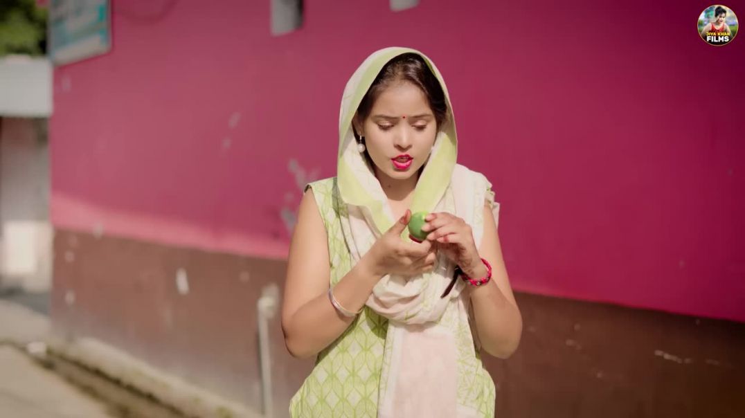 ⁣काला जादू - देहाती कॉमेडी  jiya Khan Dehati Comedy _ Horror New Comedy 2025  _ New Comedy Video(720P