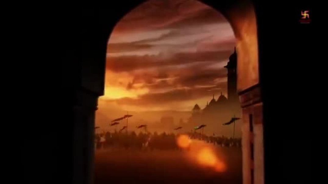 Maharana_Pratap___Episode_77___Pratap_In_Search_Of_Woods___प्रताप_लकड़ी_की_तलाश_में___Swastik