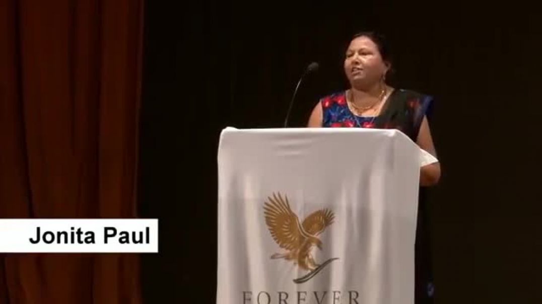 ⁣DIABETES_BP_ARTHRITES_GESTRO_ACIDITY_VATIKO_Product_Testimony_by_Jonita_Paul_FLP(360p)