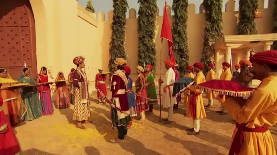 Maharana_Pratap___Episode_106___Pratap_s_Plan_Successful___प्रताप_की_योजना_सफल___Swastik_Productions