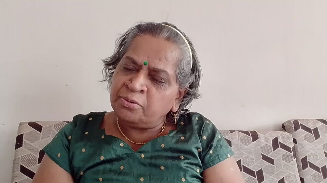 ⁣त्वचेने बघणारा माणूस - वेद मेहता