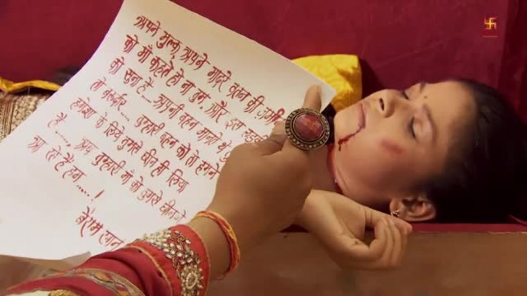 Maharana_Pratap___Episode_127___Behram_Khan_s_plan_to_conquer_Mewar___Swastik_Productions