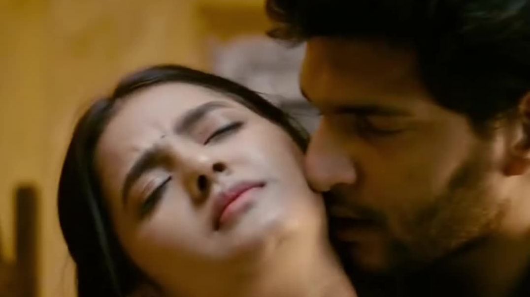 Ladki Se milane aaya ladka romantic scene 💋