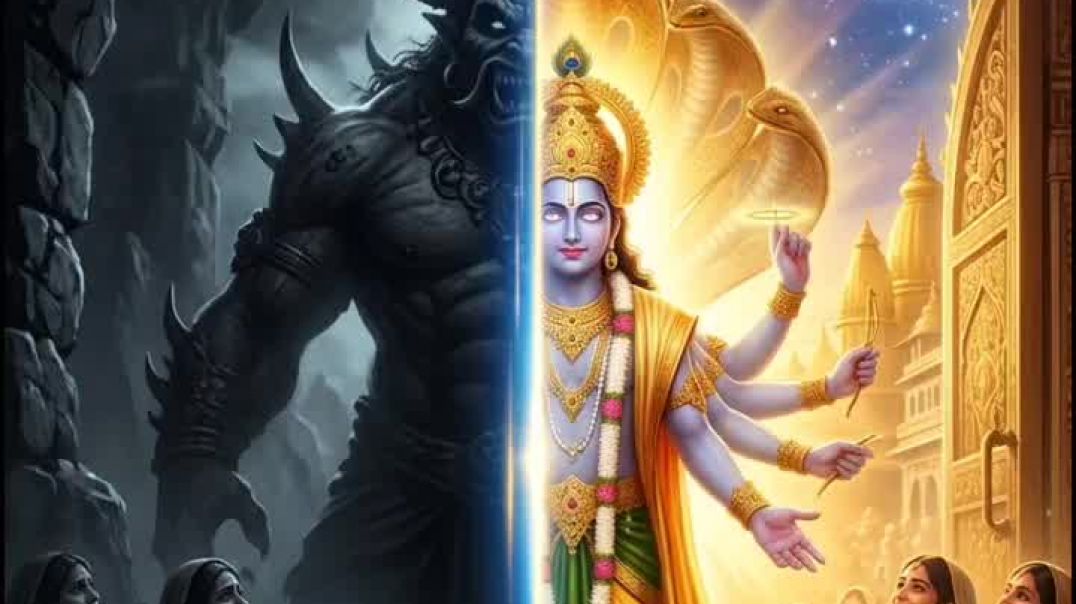 ⁣क्या सच में कृष्ण की 16,108 रानियाँ थीं?" #facts #viral