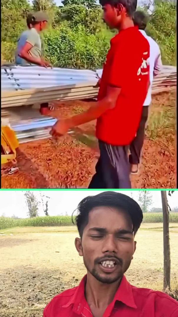ए भाई बहुत मेहनती है 😂