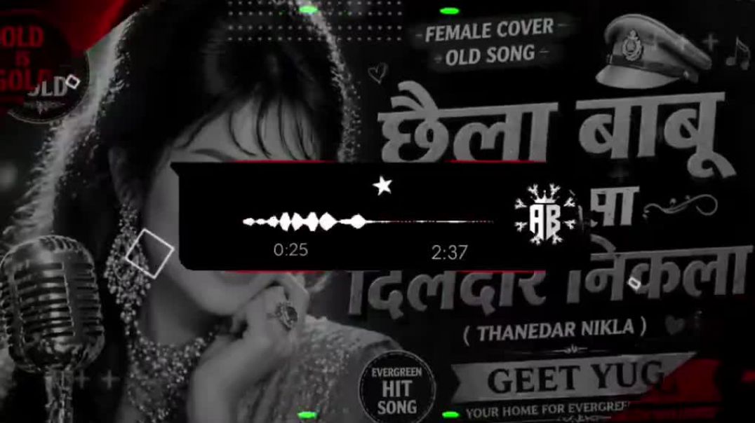 ⁣Chaila babu Tu kaisa Remix vol