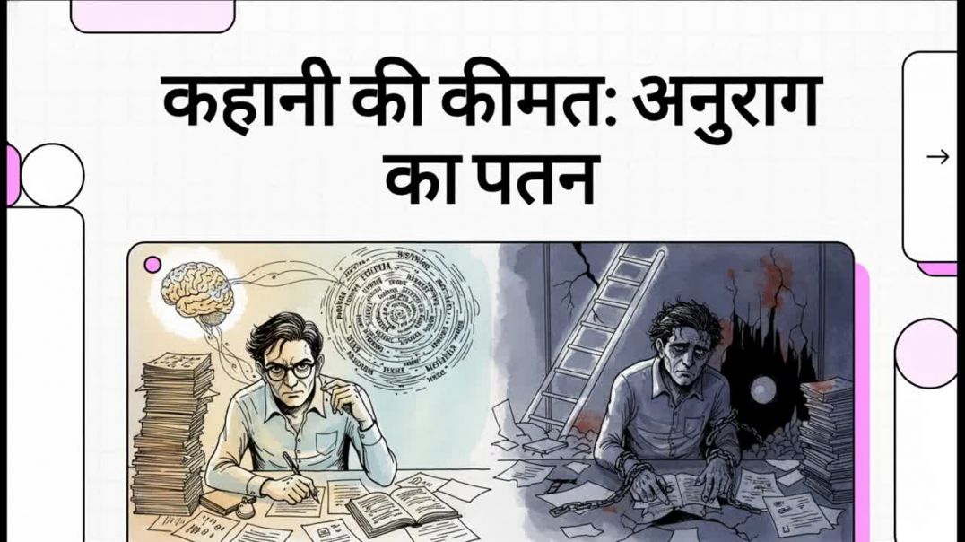 कहानी_की_कीमत__अनुराग_का_पतन kumardev studio