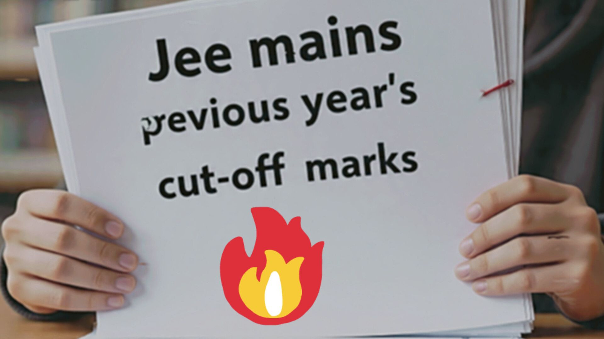 ⁣NTA JEE MAINS PREVIOUS YEAR CUT OFF #jeemains #jeeadvance #jeeexam #ntaexam
