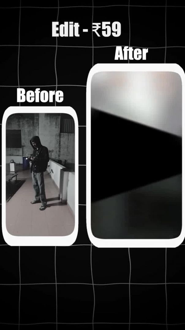 Dm For Paid Editing 🙏👍 #editing #yashu #reels #insta #viral paidediting